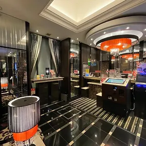 Apa Ginza Kyobashi Eki Yaesu Minamiguchi Tóquio